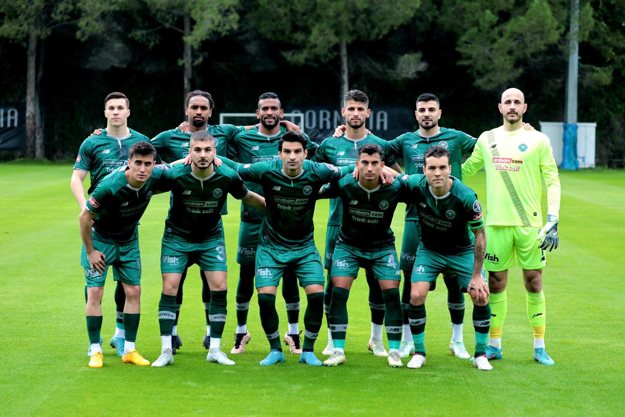 Konyaspor’un gözü kupada