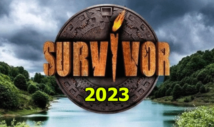 Survivor 2023'e bir isim daha!