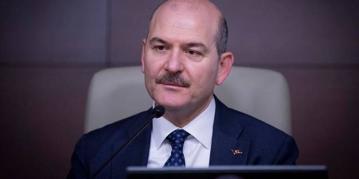 İçişleri Bakanı Soylu: “Bu ülke bundan 20 yıl önce üç ay ötesini göremeyen bir ülkeydi"