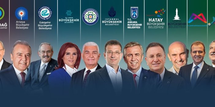 CHP’nin Büyükşehir Belediye Başkanları Konya’ya geliyor