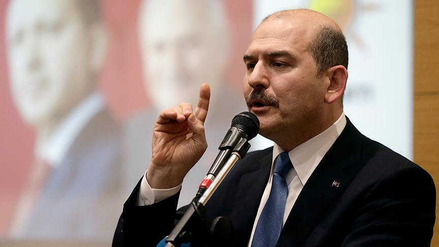 Bakan Soylu: İstinaf ve Yargıtay onayladığı anda İmamoğlu'nu görevden alırım