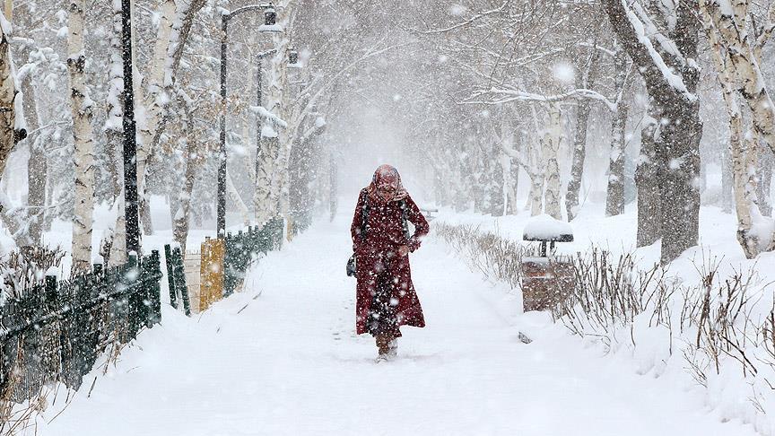 KONYA BEKLEDİĞİ KAR YAĞIŞINA KAVUŞACAK MI?