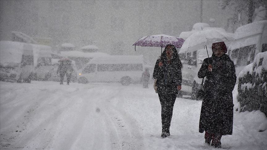 Meteoroloji'den Konya'ya sarı kodlu uyarı!