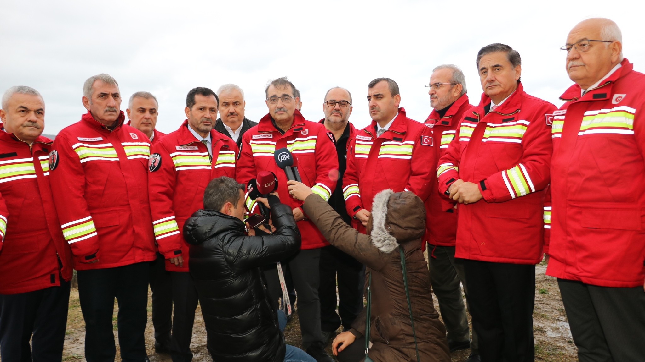 Bakan Dönmez’den petrol rezervi açıklaması