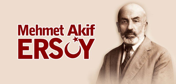 İstiklal Marşı'nın yazarı Milli Şair: Mehmet Akif Ersoy