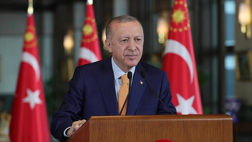 Cumhurbaşkanı Erdoğan: 'Karadağ'daki Türk yatırımlarının toplamı 67 milyon doları aştı'