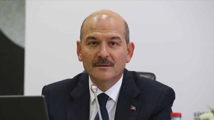 Bakan Soylu: 'Bölge terörden temizleninceye kadar operasyonlarımız devam edecektir'