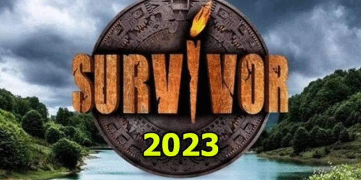 Survivor 2023'e şok 6 isim!