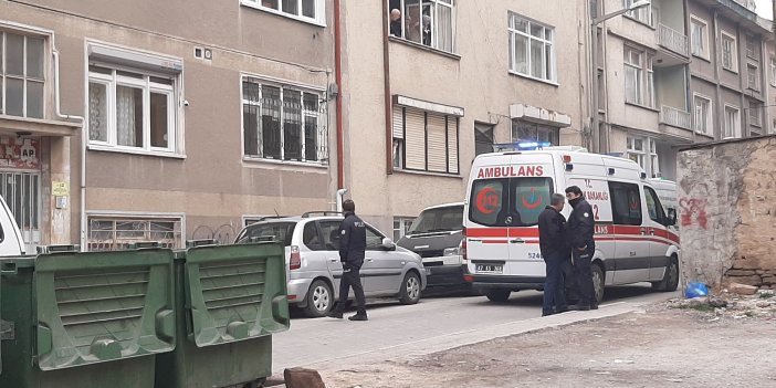 Konya'da iki kızını bıçaklayarak öldüren baba polise teslim oldu