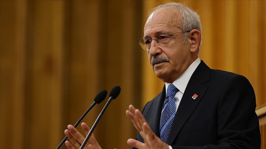 Kemal Kılıçdaroğlu’na “ülkücü” tepkisi