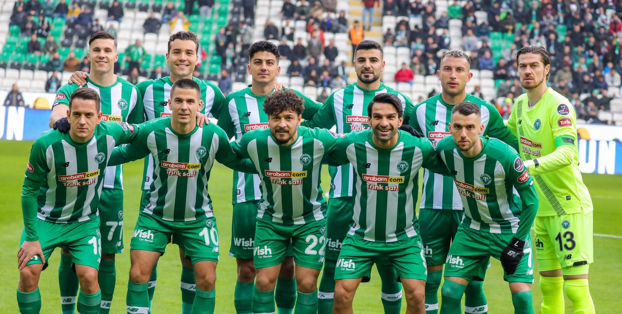 KONYASPOR KEYİFSİZ