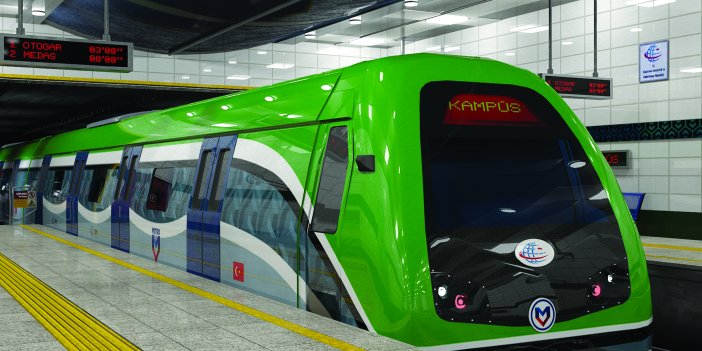 Konya'nın metro projesine ihtiyacı yok