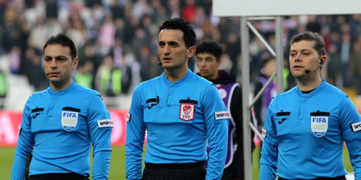 Süper Lig'de günün tartışılan ismi: Erkan Özdamar