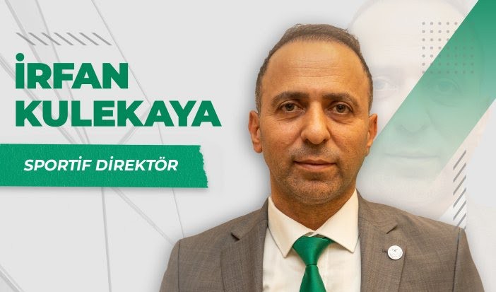 Konyaspor'da yeni sportif direktör belli oldu