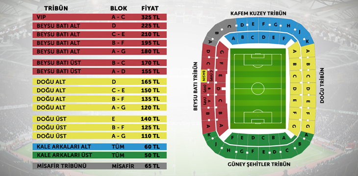 Konyaspor maç biletleri el yakıyor