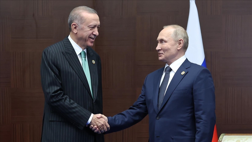 “Erdoğan ve Putin, yüz yüze görüşecek”