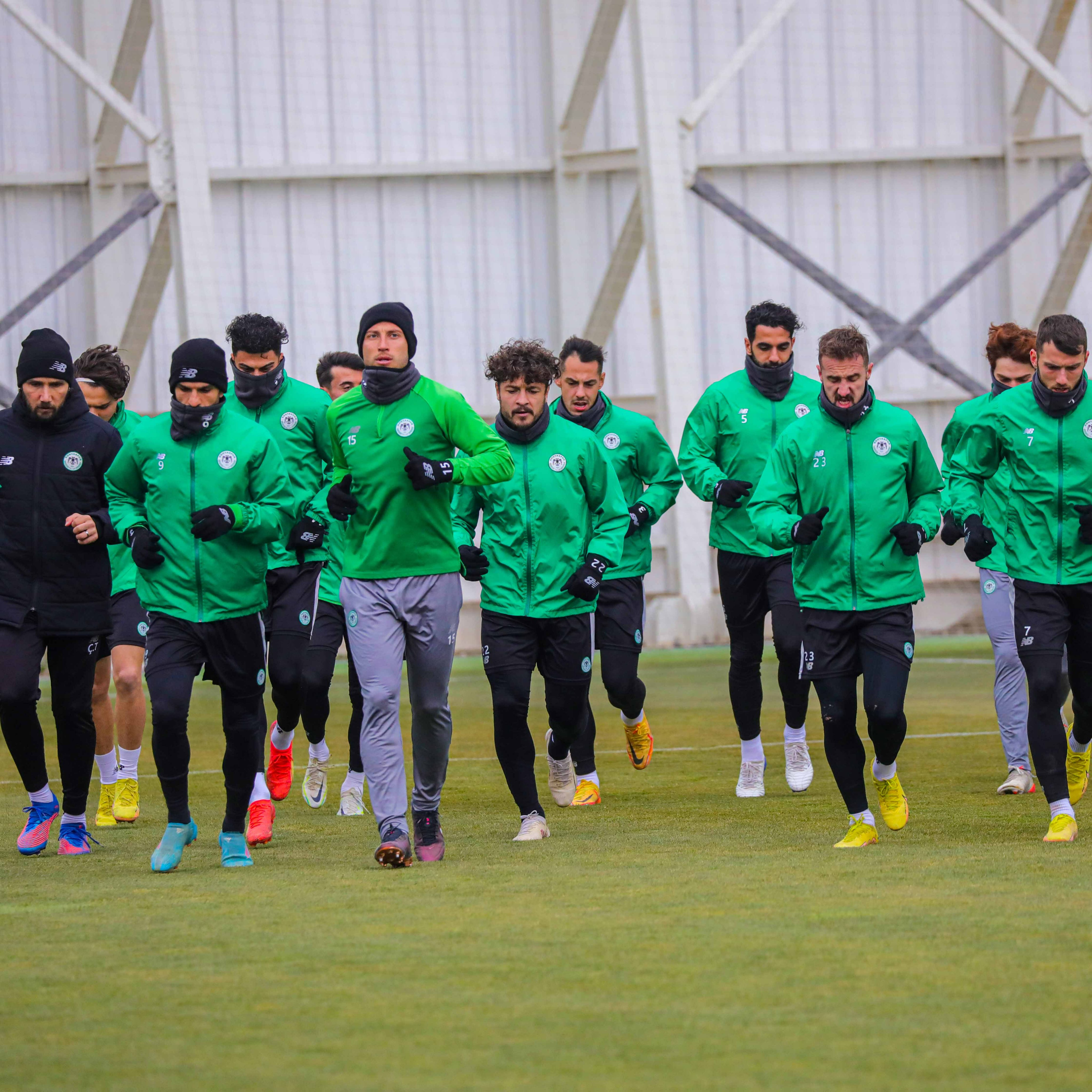 Konyaspor maç saati değişti