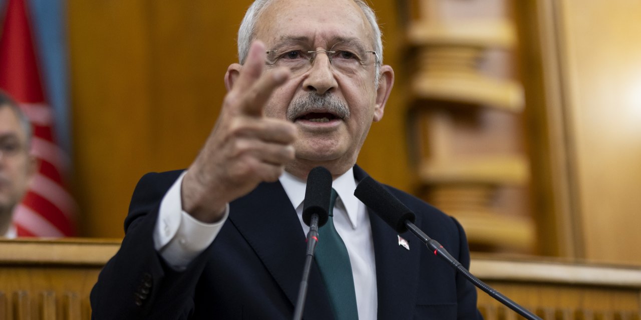 CHP lideri Kılıçdaroğlu'na “Aday olma” tepkisi