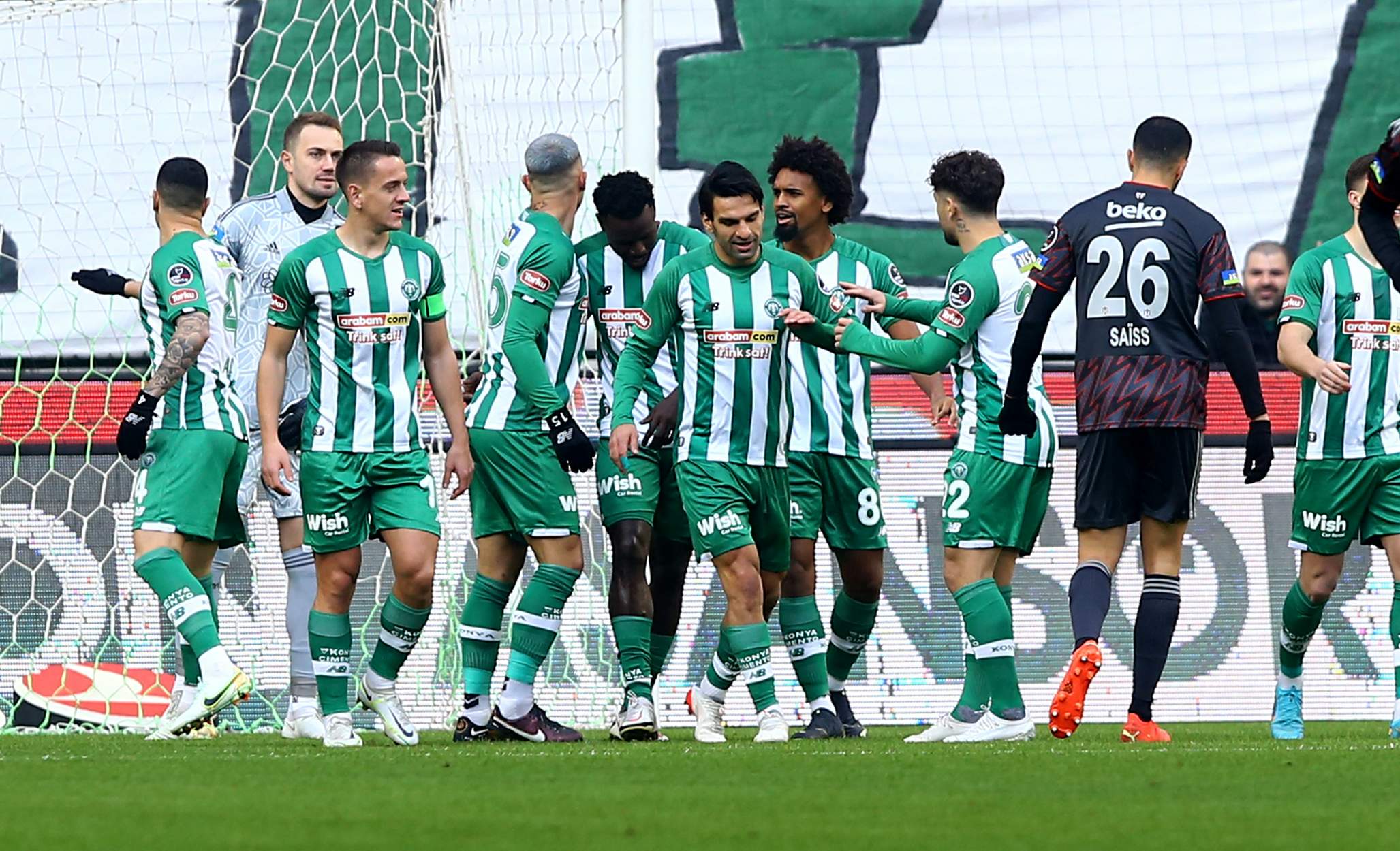 Konyaspor’da 1 iyi, 1 kötü haber