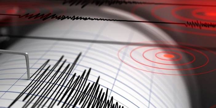 İzmir'de korkutan deprem!