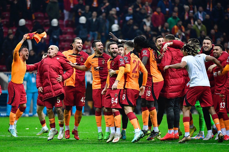 Galatasaray ile Giresunspor, Süper Lig'de 16. randevuya çıkacak