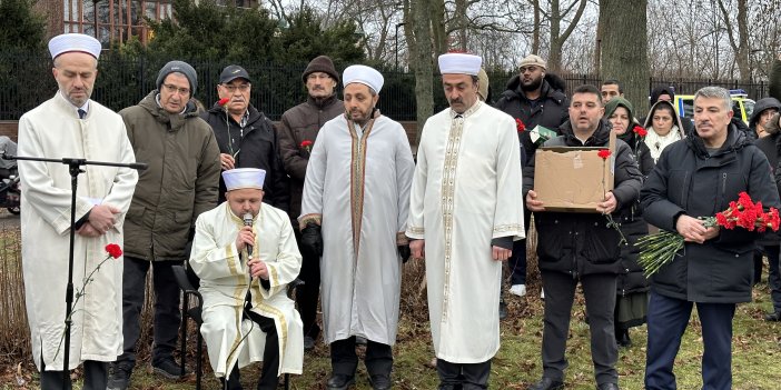 “İslamofobiyi durdurun, çifte standartları durdurun”