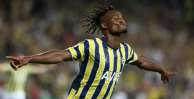 Batshuayi'ye Premier Lig'den talip var