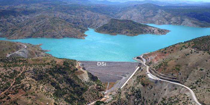 Konya'da asrın projesi hızlandı. KOP su kayıplarını önlemek için harekete geçti