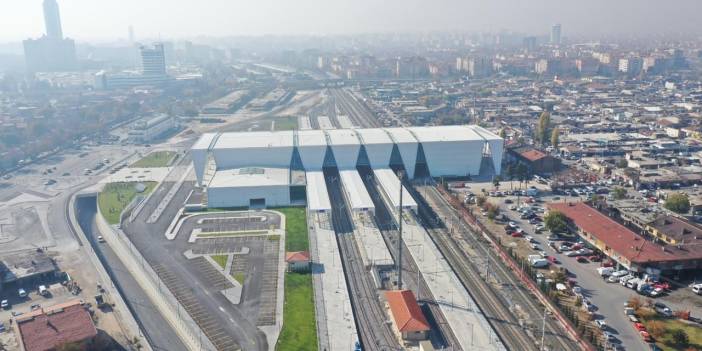 Konya büyük göçü bekliyor. Sanayinin ardından şehir yeniden planlanacak