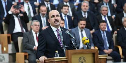 Özgür Özel'e düzenlenen saldırıya Konya'dan sert tepki geldi: Sayın Özgür Özel’e yapılan saldırıyı şiddetle kınıyorum