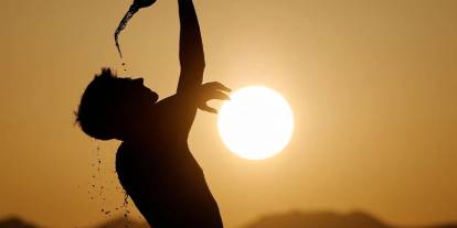 Tatil olur mu? Hava sıcaklığı 50 dereceye çıkacak