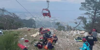 Konya için hava turizmi başlıyor. Teleferik projesi heyecanlandırdı