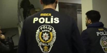 Polislere küfür edip sosyal medyadan "Erkekseniz beni alın" diyen kişi tutuklandı