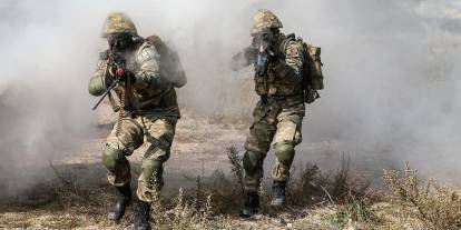 16 PKK/YPG’li terörist sarı torbaya girdi