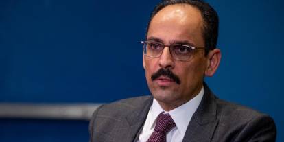MİT Başkanı İbrahim Kalın, ’Terörsüz Türkiye’ çalışmaları için siyasi partilerin yöneticileriyle görüşecek.