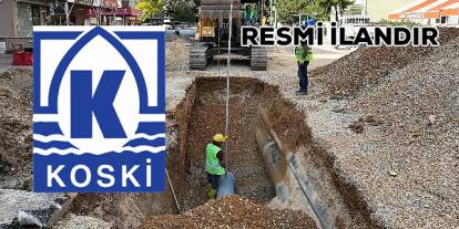 KOSKİ su sayacı alımı yapacak