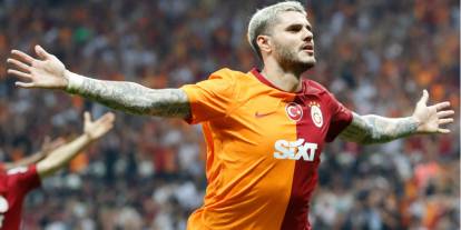 Galatasaraylı oyuncu Icardi gözaltına alındı