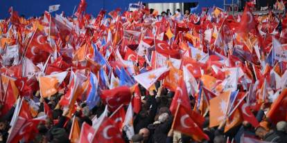 AK Parti Konya'da şok ayrılık. Dolular yeni dönemde aday değil