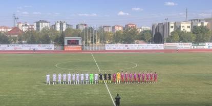 1922 Konyaspor’dan muhteşem zafer!