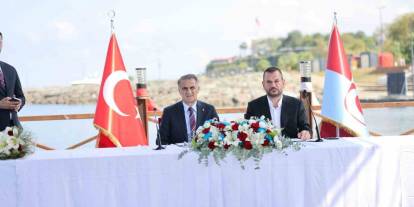 Şenol Güneş'ten boş mukaveleye imza