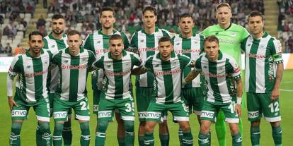 Konyaspor’da kabuk değişimi