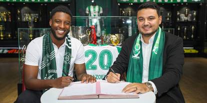 Bazoer Konyaspor’un en değerli oyuncusu oldu!