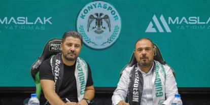 Konyaspor’a yeni sponsor!