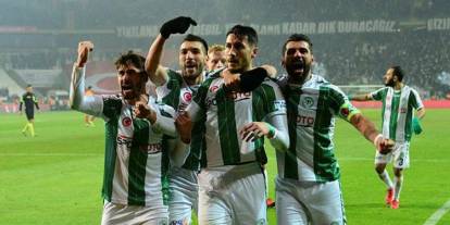 Bir zamanlar Konyaspor'un golcüsüydü 1. Amatöre gitti