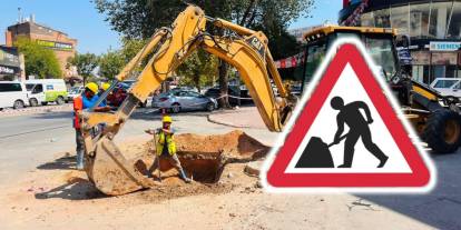 Sürücüler dikkat! Konya'da bu yollar ulaşıma kapatılacak