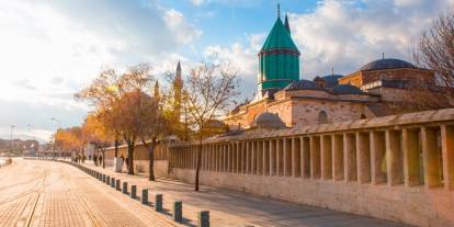 Gelecek hafta Konya'da hava durumu nasıl olacak?