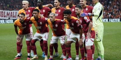 Galatasaray, Gaziantep FK maçına Osimhen  olmadan çıkacak