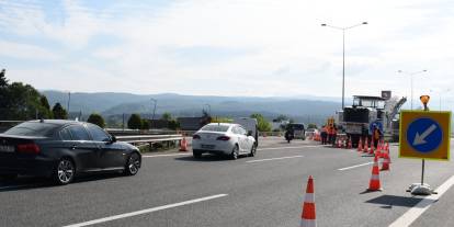 Sürücüler dikkat! Konya'daki bu yollar trafiğe kapandı