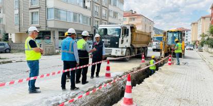 Konya, Türkiye'ye örnek olmaya devam ediyor! Su şebekeleri kumanda ile yönetilecek