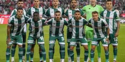 Konyaspor gol yollarında sıkıntı yaşıyor